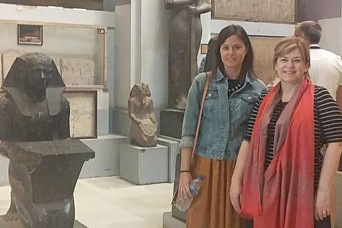 Cairo pyramids and Egyptian museum tour - What the guide can add to your morning