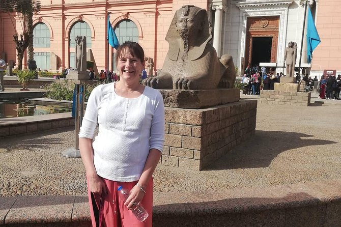 Cairo pyramids and Egyptian museum tour - Is $100 a fair price?