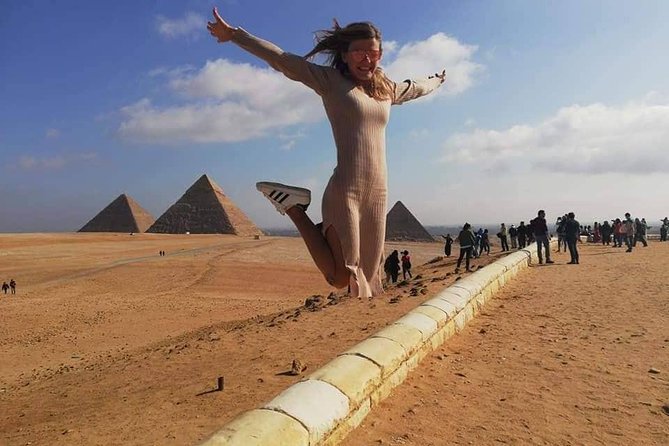Cairo pyramids and Egyptian museum tour - The 8:00 am start and the Cairo traffic question