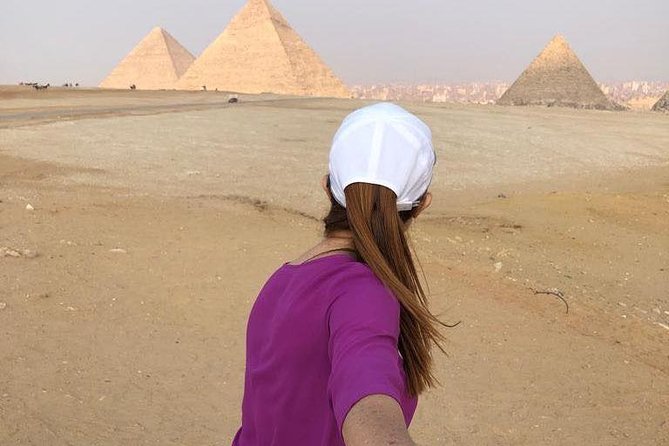Cairo pyramids and Egyptian museum tour - Small details that can change your experience