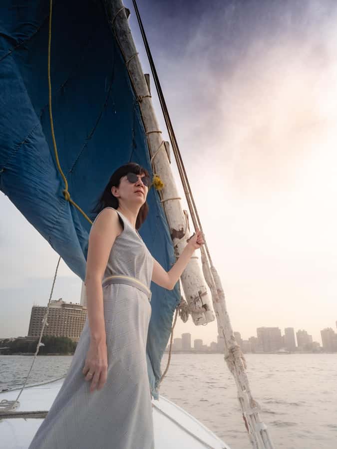 Cairo: Pyramids and Sphinx Tour with River Nile Felucca Ride - Key points to know before you book