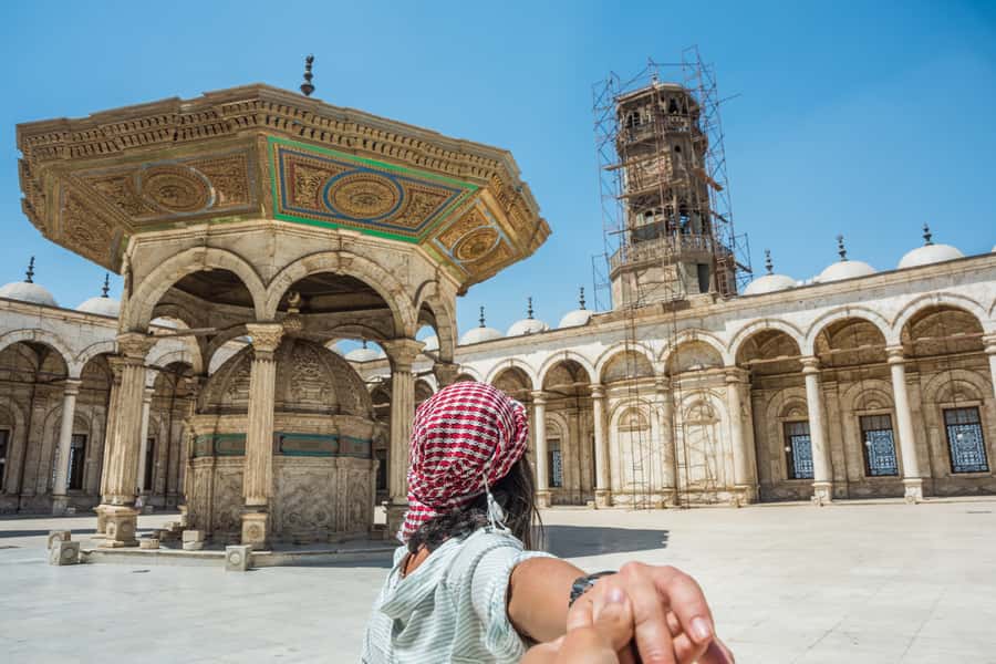 Cairo: Pyramids, Bazaar, Citadel Tour with Photographer - Why This Eight-Hour Cairo Combination Works