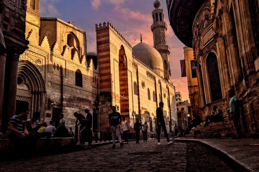Cairo: Pyramids, Bazaar, Citadel Tour with Photographer - The 30-Minute Camel Ride to the Sphinx