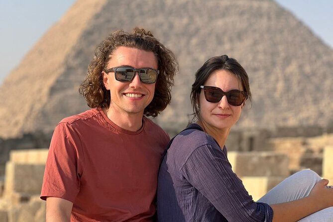 Cairo: Pyramids, Bazaar, Lunch with Female Guide - Key points to know before booking