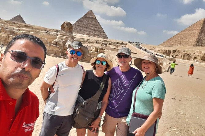 Cairo: Pyramids, Bazaar, Lunch with Female Guide - Is $29 good value in Cairo?