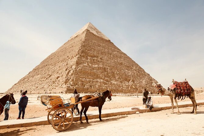 Cairo: Pyramids, Bazaar, Lunch with Female Guide - Who will enjoy this tour most?