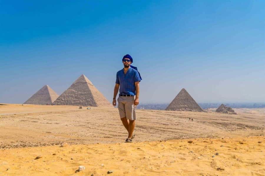 Cairo: Pyramids & Great Sphinx Private Tour with Camel Ride - What the 10 or 30 minute camel ride is really like
