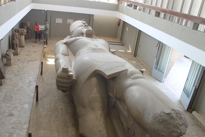 Cairo: Pyramids, Memphis, Sakkara & Dahshur Luxury Adventure - The Great Sphinx and Valley Temple