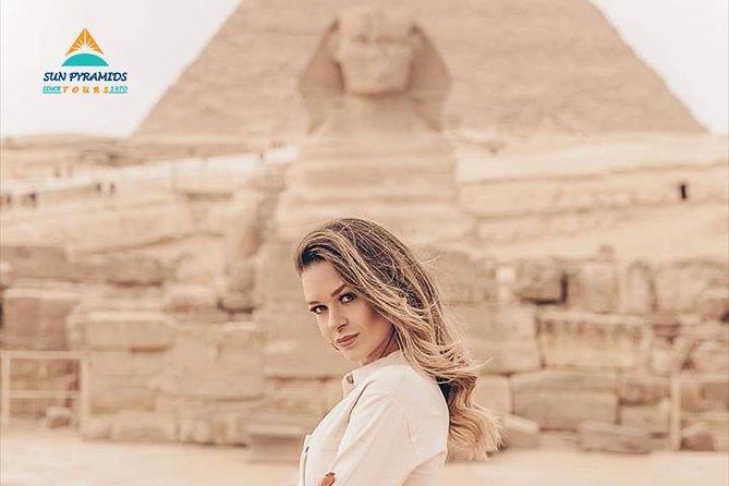 Cairo: Pyramids, Memphis, Sakkara & Dahshur Luxury Adventure - Saqqara and Djoser’s Step Pyramid
