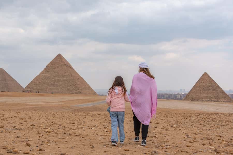 Cairo: Pyramids, Museum & Khan el-Khalili - Key points to know before booking