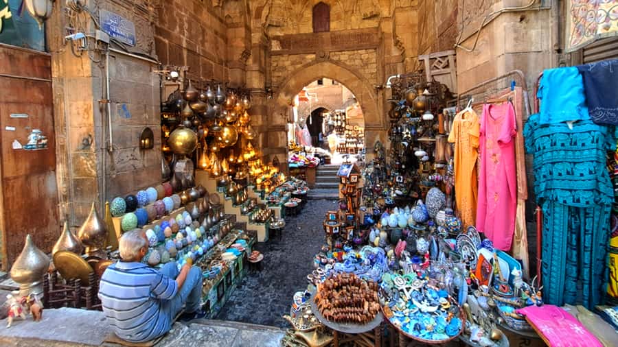 Cairo: Pyramids, Museum & Khan el-Khalili - Why this Cairo day works well
