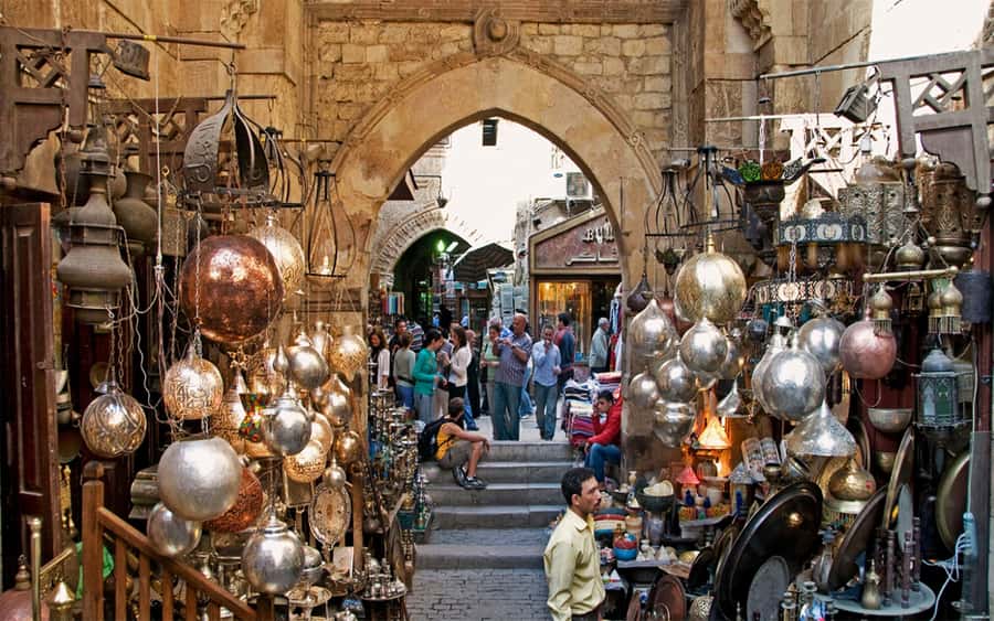 Cairo: Pyramids, Museum & Khan el-Khalili - The guide makes the difference
