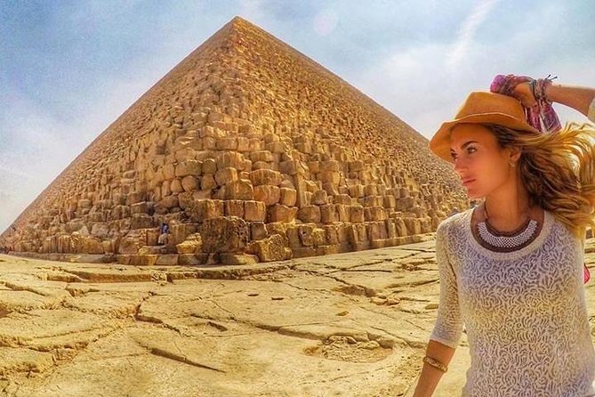 Cairo Pyramids of Giza - Who This Two-Day Cairo Tour Is For