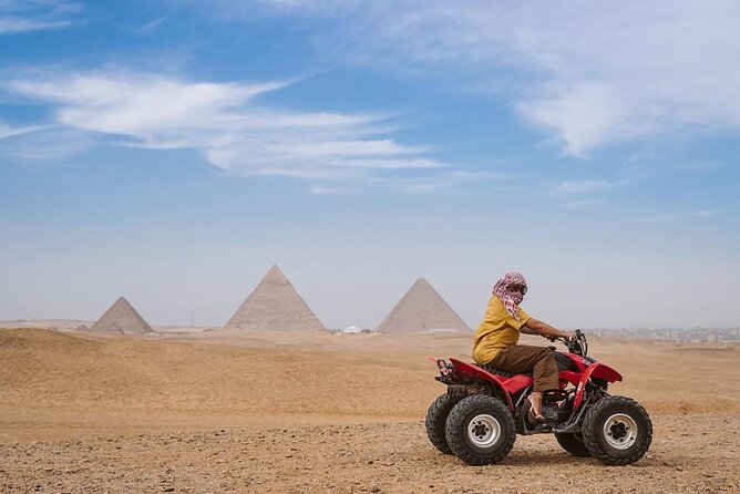 Cairo Pyramids of Giza - Is $170 a Fair Price?
