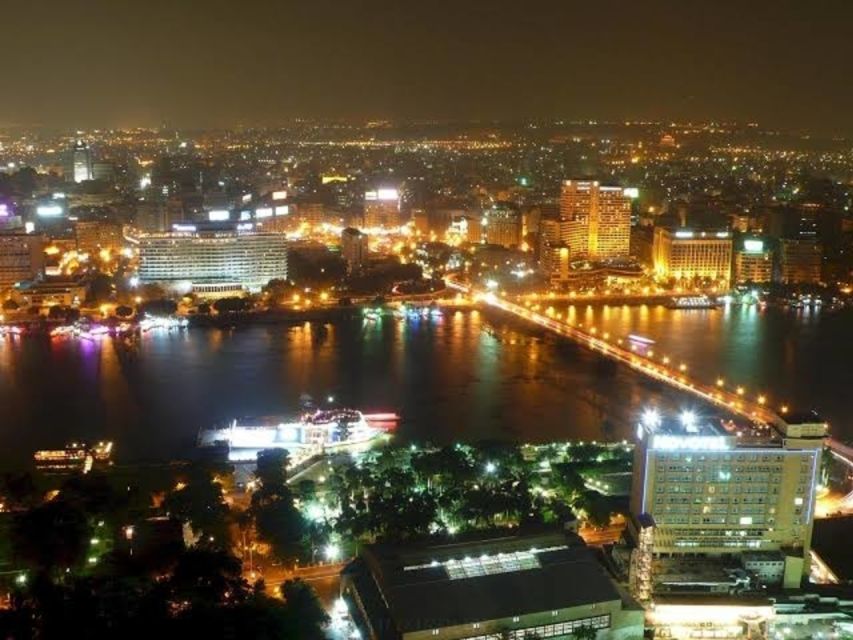 Cairo: Pyramids of Giza Sound & Light Show with City Tour - FAQ