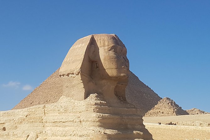CAIRO & Pyramids Private Excursion from Hurghada,El Gouna, Makadi Bay or Soma Bay - Spending three hours inside the Egyptian Museum