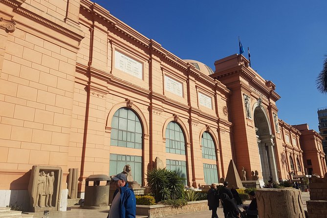 CAIRO & Pyramids Private Excursion from Hurghada,El Gouna, Makadi Bay or Soma Bay - Is $255.89 per person fair?
