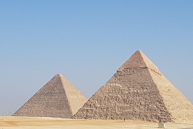 CAIRO & Pyramids Private Excursion from Hurghada,El Gouna, Makadi Bay or Soma Bay - Getting a first look at Cairo through the city tour