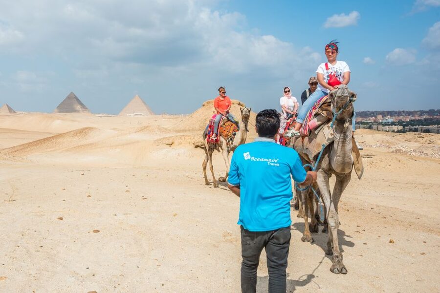 Cairo: Pyramids Quad Bike Adventure & Optional Camel Ride - Practical tips for a smoother day