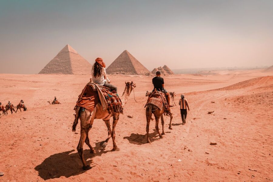 Cairo: Pyramids Quad Bike Adventure & Optional Camel Ride - Guides, drivers, and the personal touch