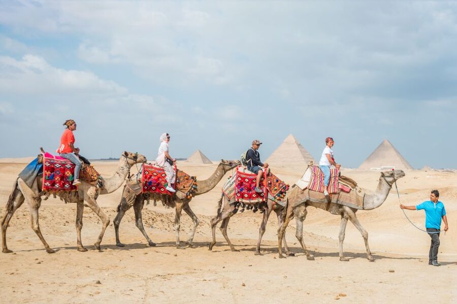 Cairo: Pyramids Quad Bike Adventure & Optional Camel Ride - Is $50 good value?