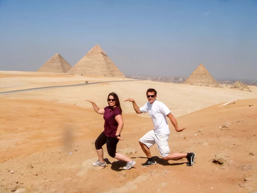 Cairo: Pyramids, Sakkara & Memphis Tour with Lunch - Five things to know before you book
