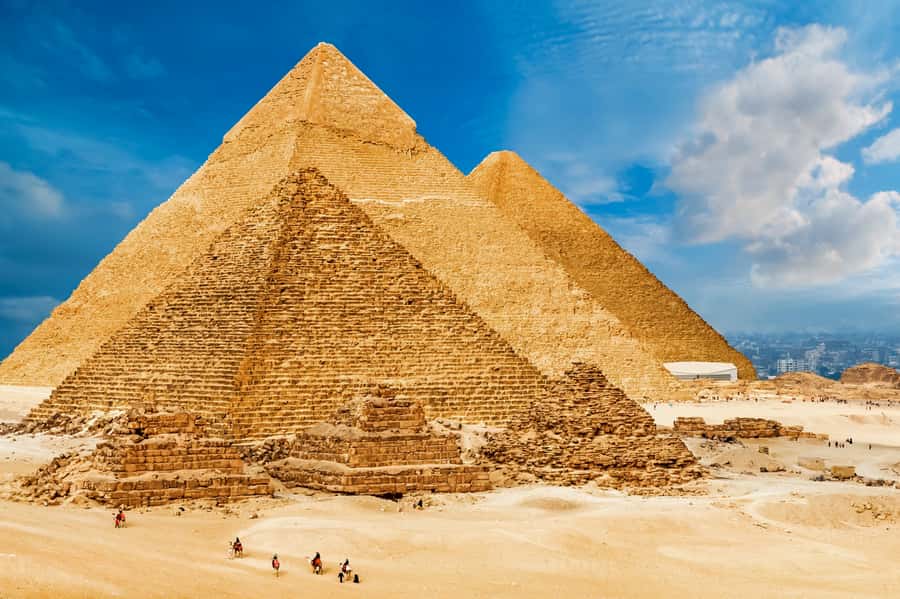 Cairo: Pyramids, Sakkara & Memphis Tour with Lunch - Final verdict: a strong first look, with a busy timetable