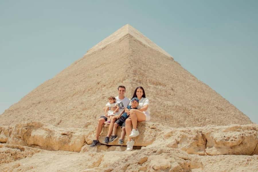 Cairo: Pyramids, Sphinx, and Camel Ride, with ATV Option - Key things to know before booking