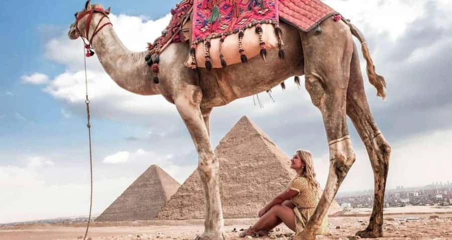 Cairo: Pyramids, Sphinx, and Camel Ride, with ATV Option - Is $40 per person good value?