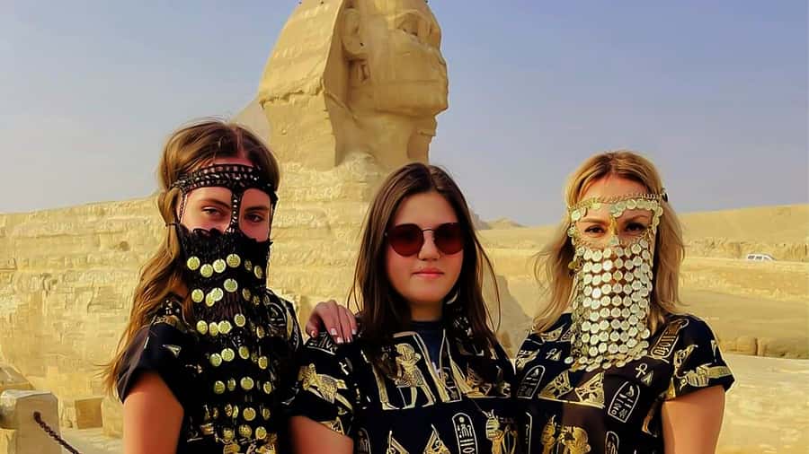 Cairo: Pyramids, Sphinx & Grand Egyptian Museum Private Tour - Should you book it?