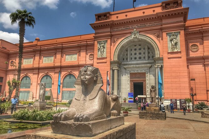 Cairo pyramids tour from Hurghada and Nile boat without Stopping - The return drive is easier with realistic expectations