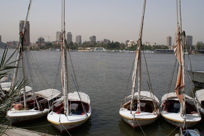 Cairo sailing boat Tours on the Nile by felucca - Who should book this Nile ride?