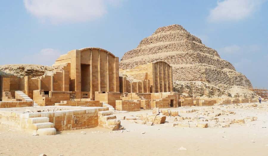 Cairo: Sakkara, Memphis & Dahshur Pyramids Trip - Memphis and the remains of Egypts first capital