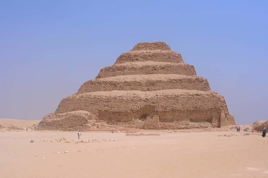 Cairo: Sakkara, Memphis & Dahshur Pyramids Trip - What the private format changes
