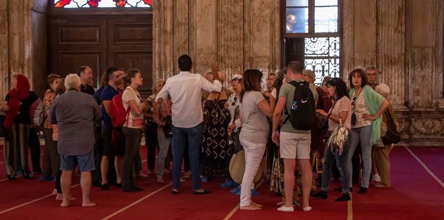 Cairo: Salah El Din Citadel and Old Cairo Bazar Guided Tour - Key points to know before booking