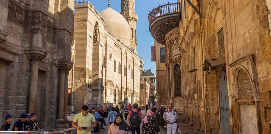 Cairo: Salah El Din Citadel and Old Cairo Bazar Guided Tour - Khan el-Khalili, Cairo’s market district
