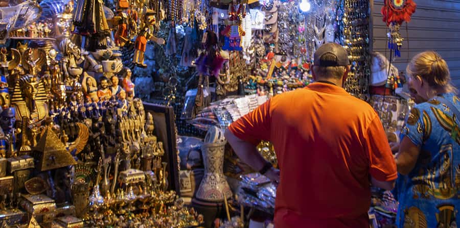 Cairo: Salah El Din Citadel and Old Cairo Bazar Guided Tour - Shared, private, and VIP choices