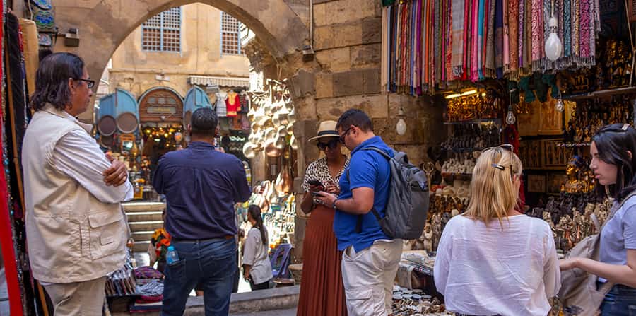 Cairo: Salah El Din Citadel and Old Cairo Bazar Guided Tour - Transport, timing, and the day’s rhythm