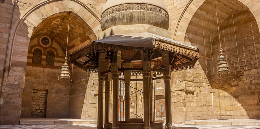 Cairo: Salah El Din Citadel and Old Cairo Bazar Guided Tour - Value, flexibility, and possible weak spots