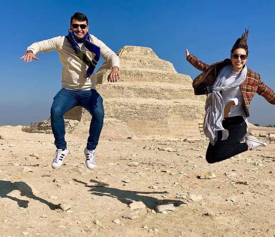 Cairo: Saqqara, Memphis, and Dahshur Day Trip with Lunch - Key points to know before you book