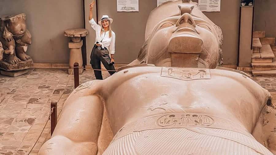 Cairo: Saqqara, Memphis, and Dahshur Day Trip with Lunch - Why Saqqara and Dahshur make a better pairing than you might expect