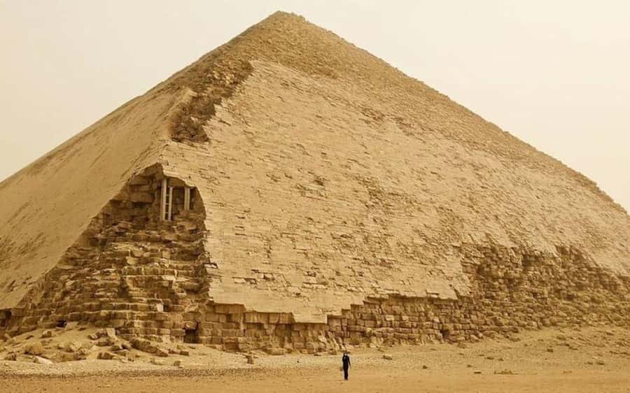 Cairo: Saqqara, Memphis, and Dahshur Day Trip with Lunch - Lunch, shopping, and the parts that need managing