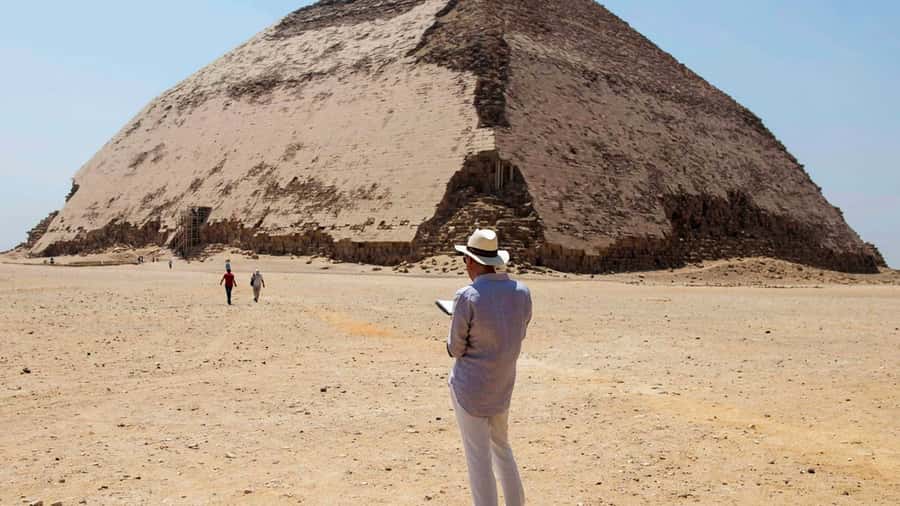 Cairo: Saqqara, Memphis, and Dahshur Day Trip with Lunch - Guides, drivers, and the value of a private day
