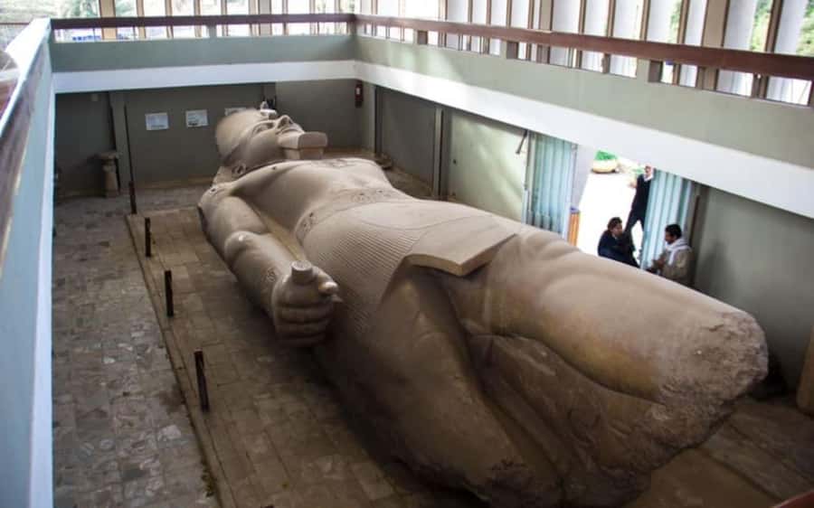 Cairo: Saqqara, Memphis, and Dahshur Day Trip with Lunch - Who should book this six-hour experience?