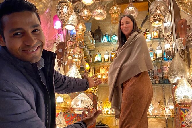 Cairo Secrets Tour & Cairo Kept secrests Tour - Key points at a glance