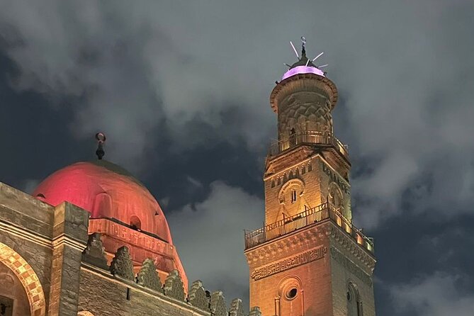 Cairo Secrets Tour & Cairo Kept secrests Tour - Moez Street and the pleasure of walking