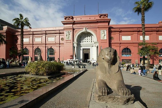 Cairo Sightseeing Tour (Giza Pyramids + Museum + Khan el Khalili Bazaar) - Why this tour works for a Cairo layover