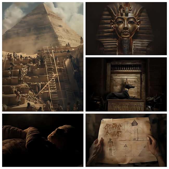 Cairo: Sound and Light Show at Giza Pyramids - Getting your ticket past the gate