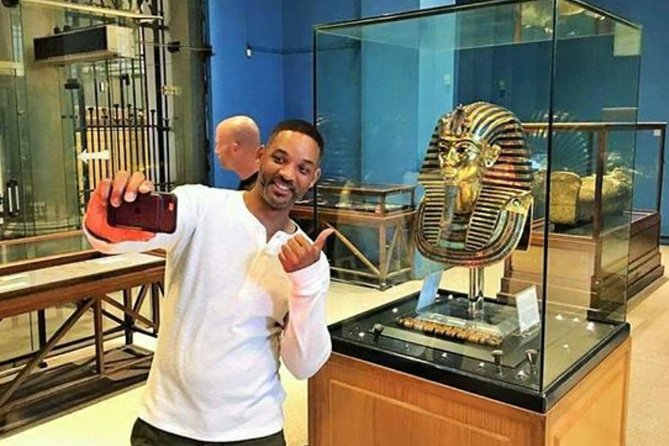 Cairo Stopover Tour with Giza Pyramids, Sphinx, Egyptian Museum, and Old Cairo - Is an eight-hour Cairo layover tour realistic?