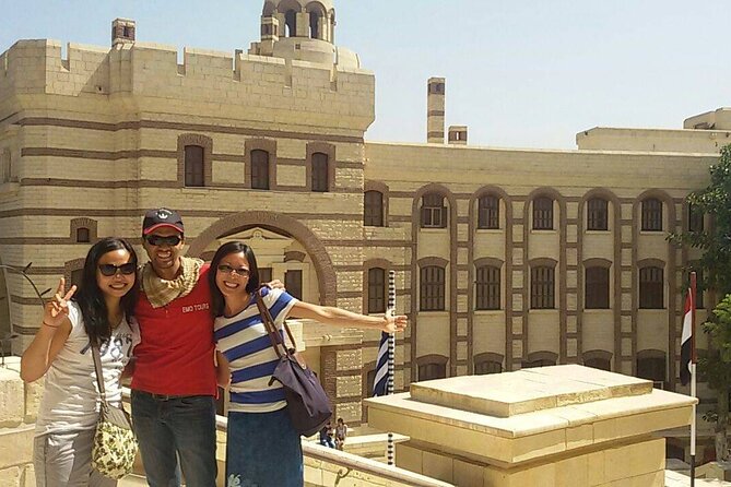 Cairo Stopover Tour with Giza Pyramids, Sphinx, Egyptian Museum, and Old Cairo - The Egyptian Museum brings the small treasures back into focus